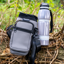 Torba na butelkę Water-to-Go - neoprenowa torba na ramie