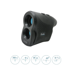 Dalmierz laserowy do golfa LR600 – 600 m zasięgu